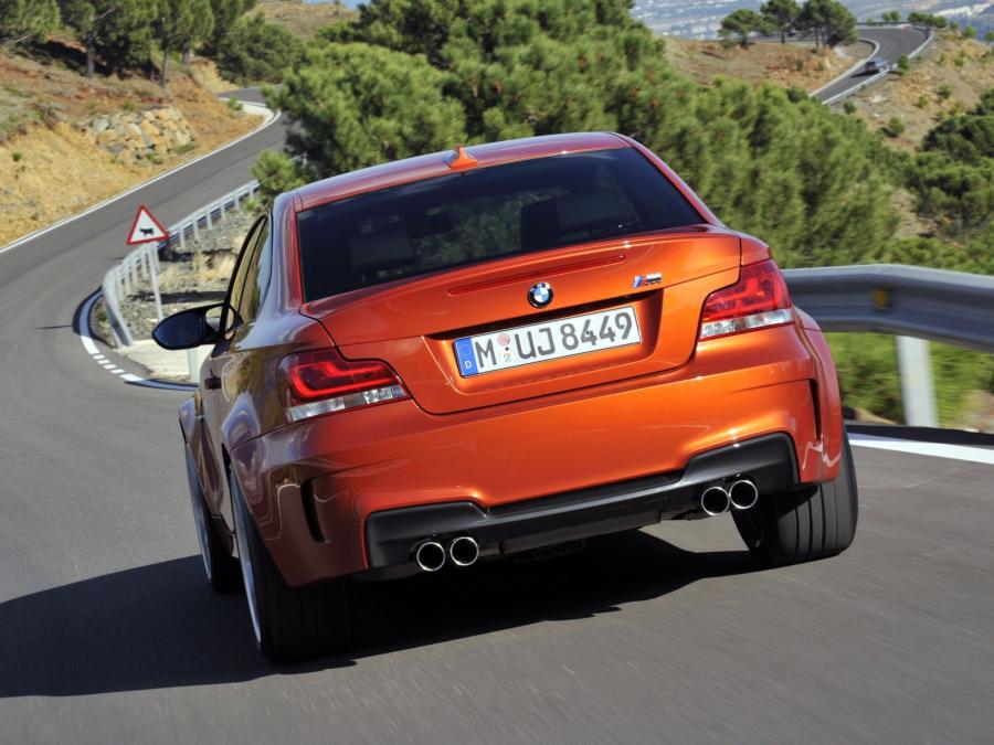  BMW 1-Series M Coupe 2012 года  (фото 12 из 39)